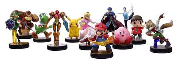 action figures super mario